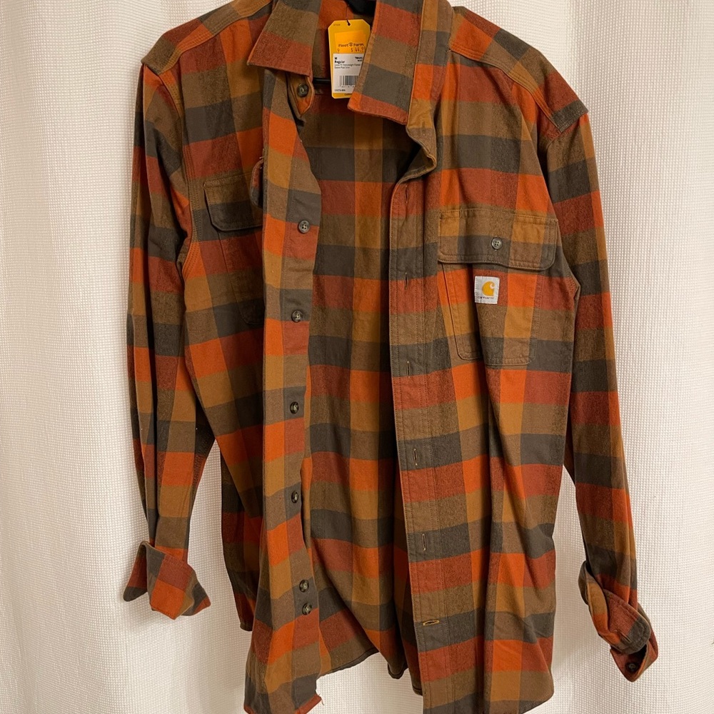 Carhartt Shacket